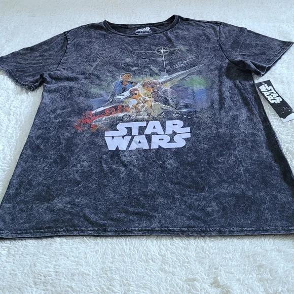 C-Life Group Star Wars🎬 Graphic Tee👕 - NWT - Picture 12 of 13